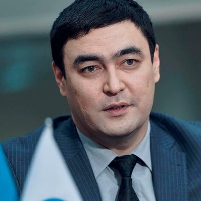 Тажибаев Улан Калмуханович