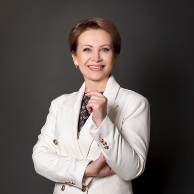 Туралиева Ирина Игоревна